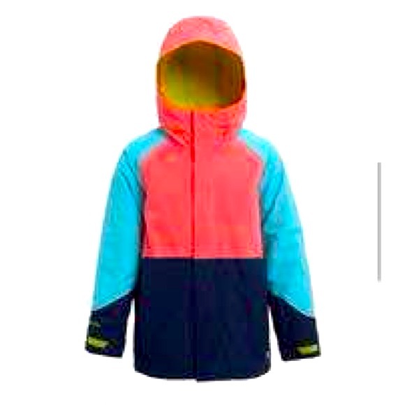 Kids Burton GORE-TEX Stark Jacket and Snow pants - Picture 1 of 2
